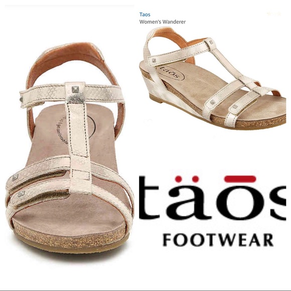 taos wanderer sandal